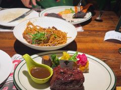 -凯撒城堡西餐厅(颐和国际店)