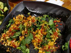 老长沙臭豆腐-回·龙虾铺·盆盆蟹·烧烤大排档(回龙观店)