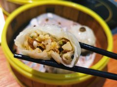 益生菌鲜肉饺-强记鱼粥(南村店)