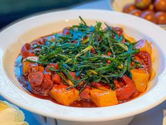 -蘇锦宴·淮扬菜烤鸭·小院(三元桥霄云路店)