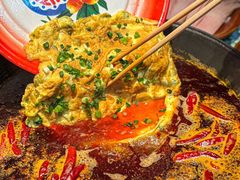-鸿姐老火锅(花园路店)