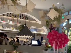 -春树下·树屋花房西餐厅(罍街AS1980店)