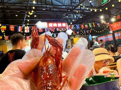 -霸王虾·麻辣小龙虾(清水河公园店)