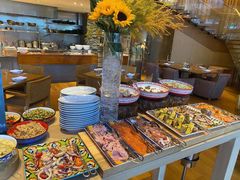 -君悦酒店·La Terrazza意合園·意式风味