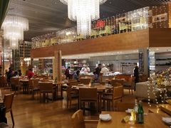 大堂-君悦酒店·La Terrazza意合園·意式风味