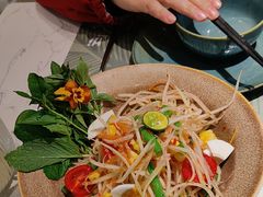 -芭札·Thai泰国餐厅(同和金铂天地店)