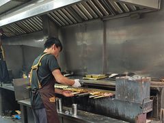 -新疆烧烤王(广灵店)