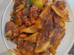 -八方后身麻辣鸡块(总店)