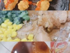 -萨莉亚意式餐厅(河东万达店)
