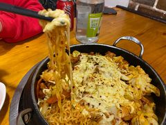 -咕咕站韩国料理(紫金港店)