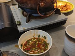 -椒椒铜炉火锅鸡(天马店)