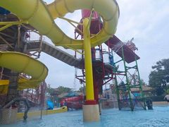 -武汉玛雅海滩水公园