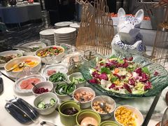 -西安W酒店·WEI全味西餐厅