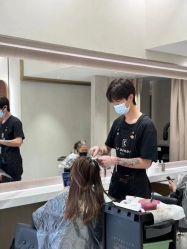 -Kraemer Paris苏豪路易士·嘉玛发廊