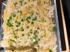 酸菜-很久以前羊肉串(昌里路三钢里店)
