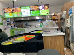 -舞素卷菜煎饼.糁汤(万达金街店)