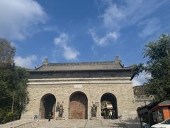 -雁门关景区