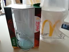 -麦当劳(国际社区店)