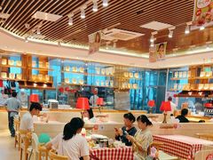 -西贝(武汉群星城店)
