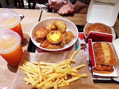 上校鸡块-肯德基(建华店)