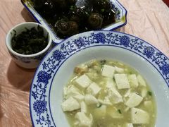 蚌肉豆腐-洞天食府(北大街店)