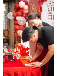 -MECCI婚礼摄影跟拍(红东方广场店)