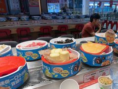 -龍歌自助小火锅(李沧顺和汇店)