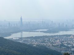 -紫金山山顶公园
