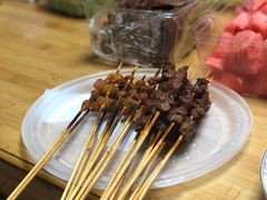 -庞家烧烤客栈(炮台山店)