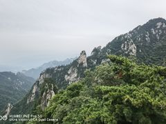 -尧山风景区