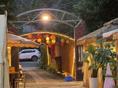 -大汗烧烤滩羊馆(清水河公园店)