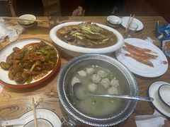 -小船渔村•大连菜•大连焖鱼(明泽街店)