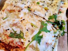 煎饼果子-奥华餐厅·老张记(台基厂店)