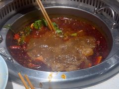 -蜀留香火锅(西南角店)