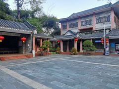 -水濂山森林公园