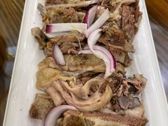 手抓羊肉-清真·玛丽亚新疆菜主题餐厅(浙江中路店)