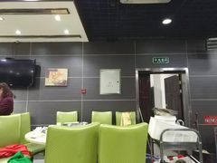 大堂-清真·锦翔炝锅鱼(明德门店)