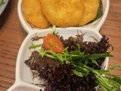 虾饼-泰香米泰国餐厅(中大国际店)