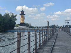 -溱湖国家湿地公园