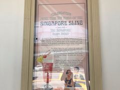 -Long Bar(莱佛士酒店)