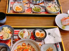 -饭町二郎日式综合茶餐(中安广场店)