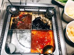 清水锅底-海底捞火锅(铂澜大象城店)