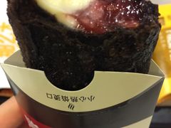 -麦当劳(长江西路得来速店)