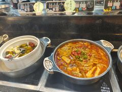 -大佛寺高级素食自助餐厅