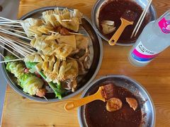 -老乔串店(青松路店)