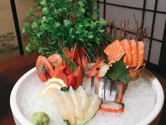 刺身拼盘-渔日本料理铁板烧(新天地假日广场店)