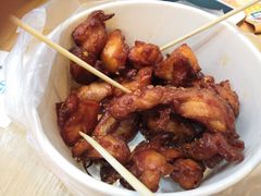 -老韩煸鸡·中国炸鸡(摩尔城店)