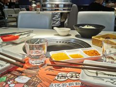 -猫爪爪原切自助烤肉(观音桥阳光世纪店)