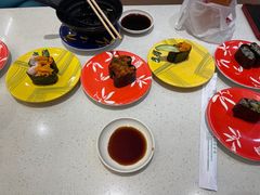 -京樽回転寿司(奥林匹克店)