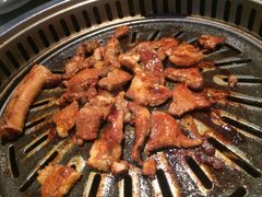 -青松馆韩国料理(香港中路佳世客店)